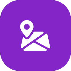 سهولة بإدارة تتبع الموقع والطلب